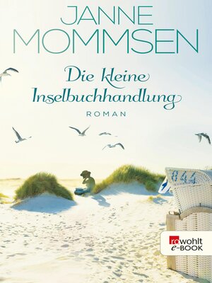 cover image of Die kleine Inselbuchhandlung